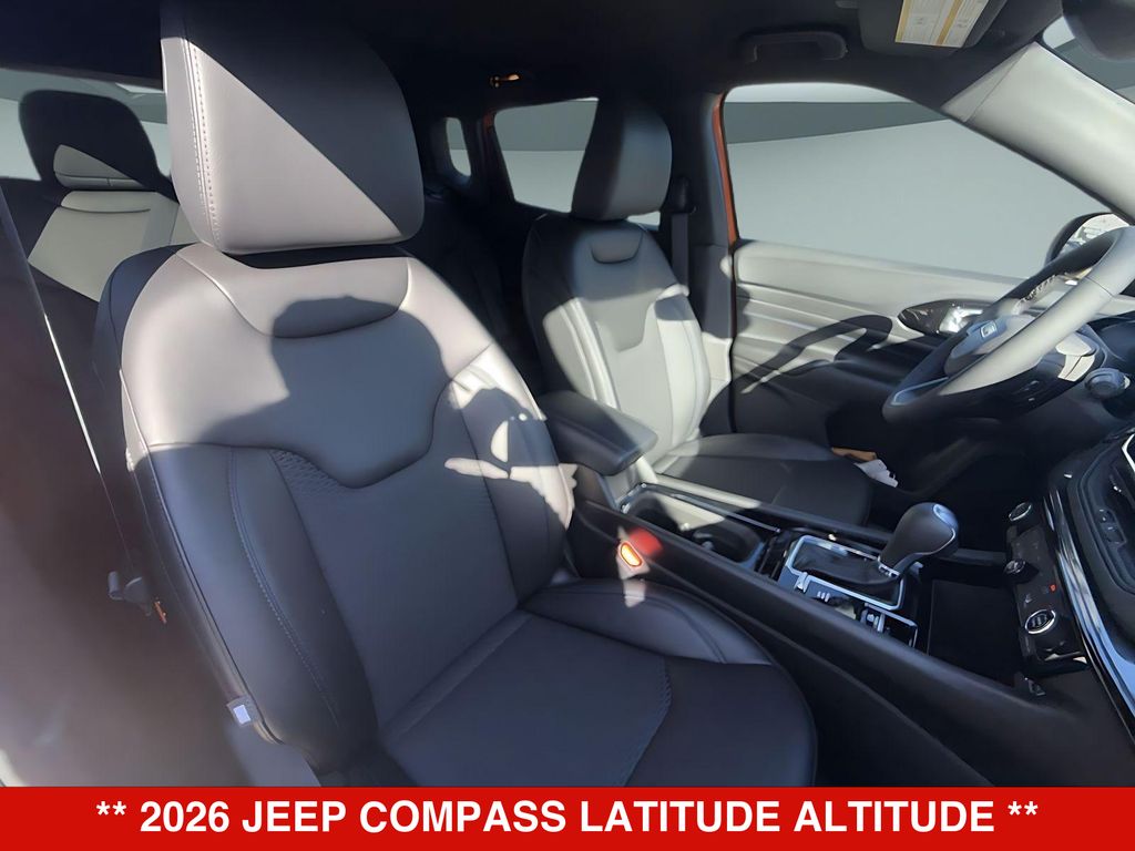 Thumbnail: 2026 Jeep Compass - 12