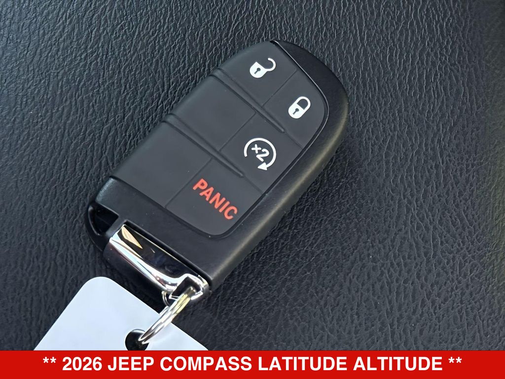 Thumbnail: 2026 Jeep Compass - 19