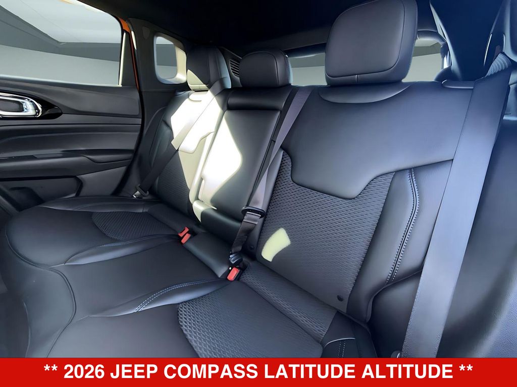 Thumbnail: 2026 Jeep Compass - 13