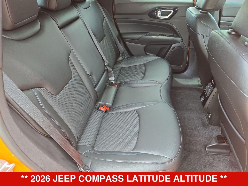 Thumbnail: 2026 Jeep Compass - 25