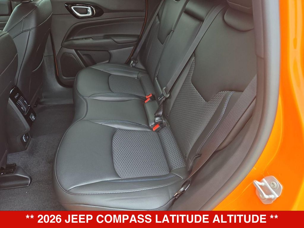 Thumbnail: 2026 Jeep Compass - 24