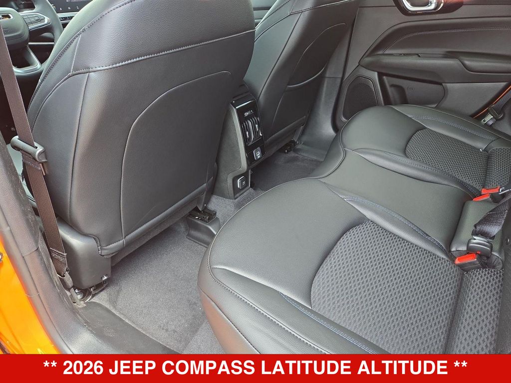 Thumbnail: 2026 Jeep Compass - 12