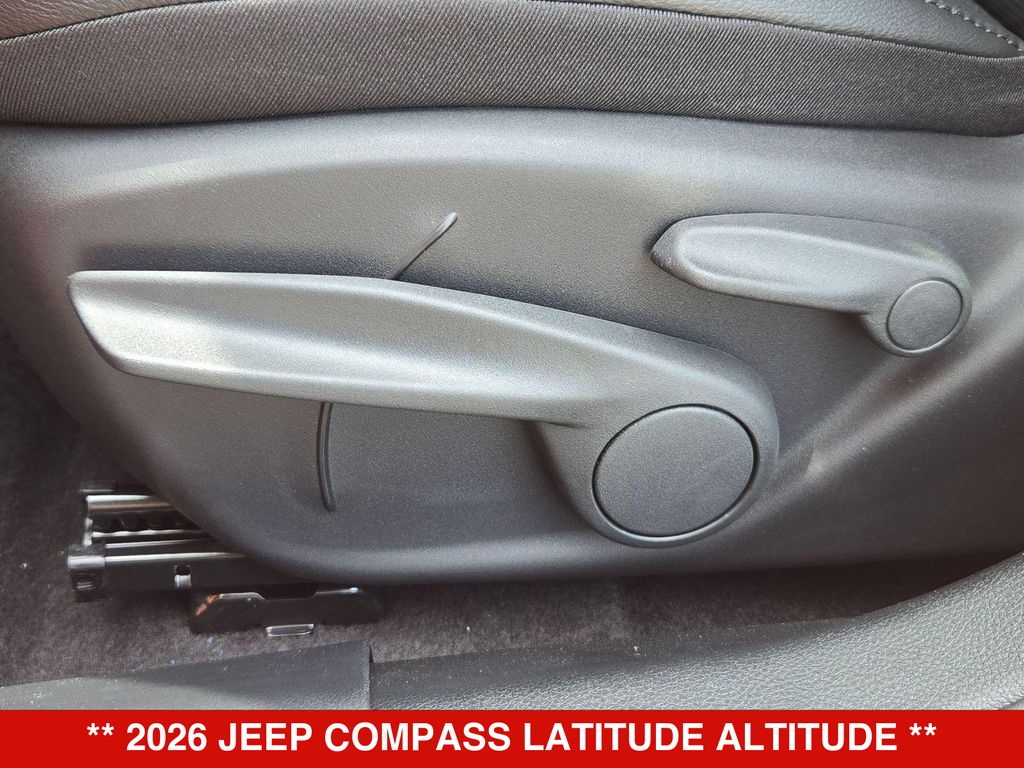 Thumbnail: 2026 Jeep Compass - 23