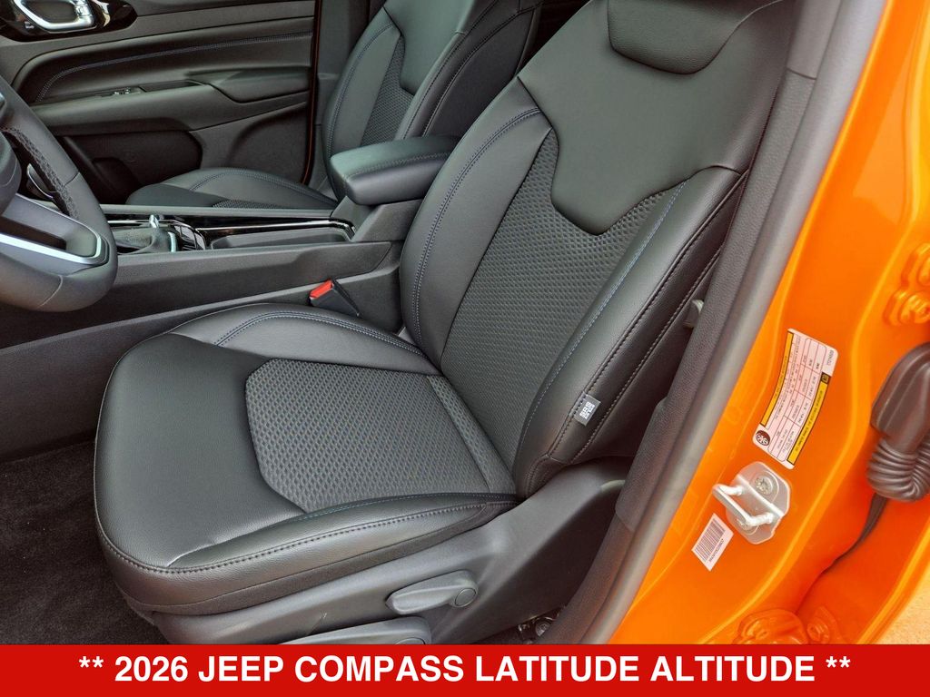 Thumbnail: 2026 Jeep Compass - 10