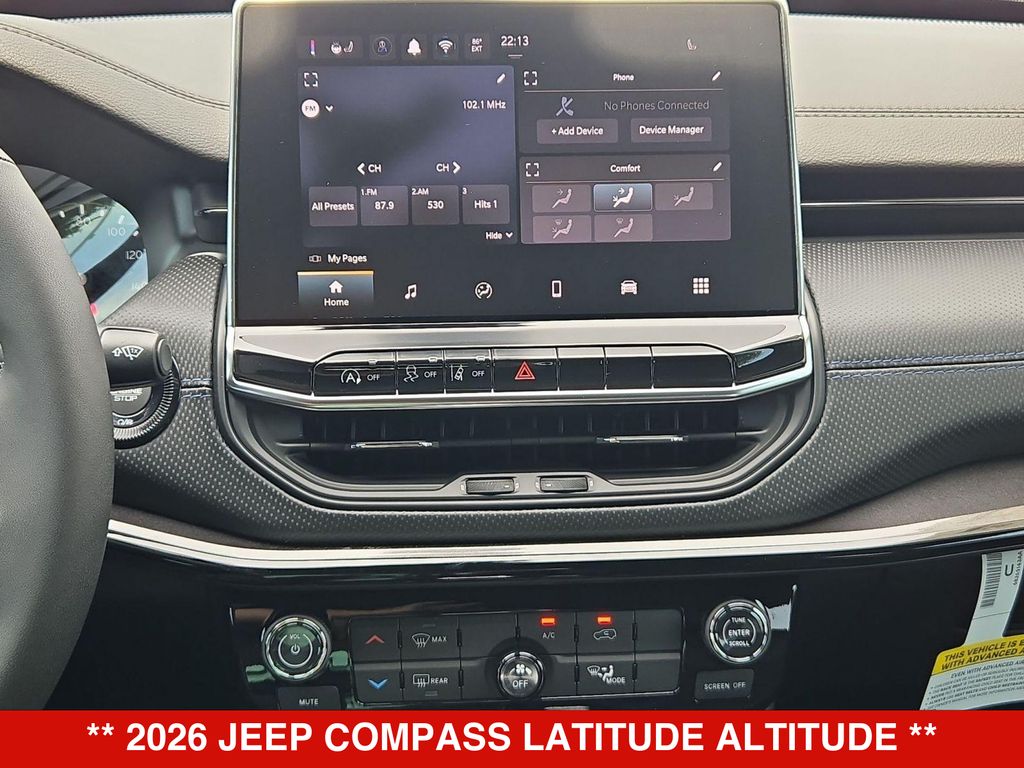 Thumbnail: 2026 Jeep Compass - 30