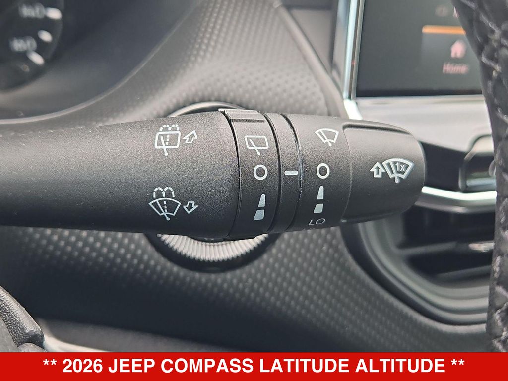 Thumbnail: 2026 Jeep Compass - 16