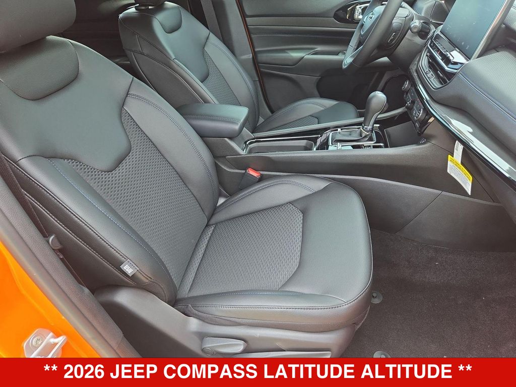 Thumbnail: 2026 Jeep Compass - 11