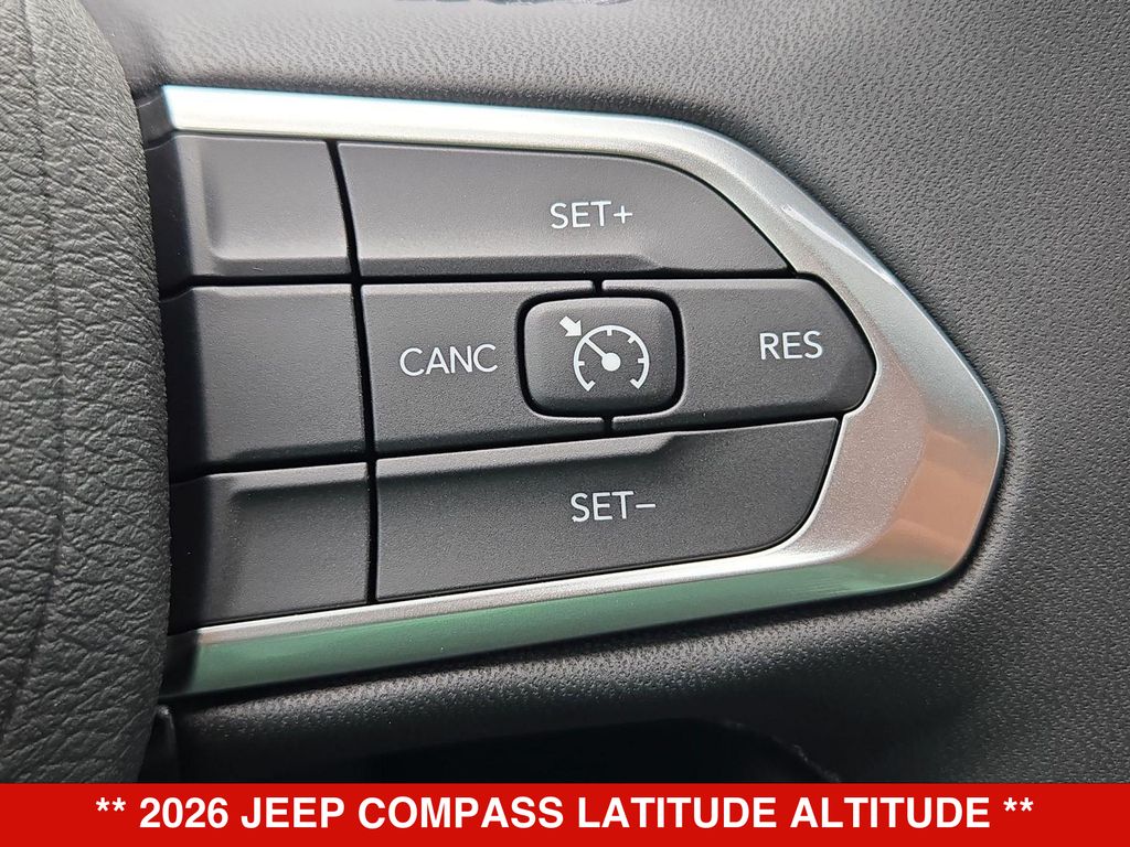 Thumbnail: 2026 Jeep Compass - 27