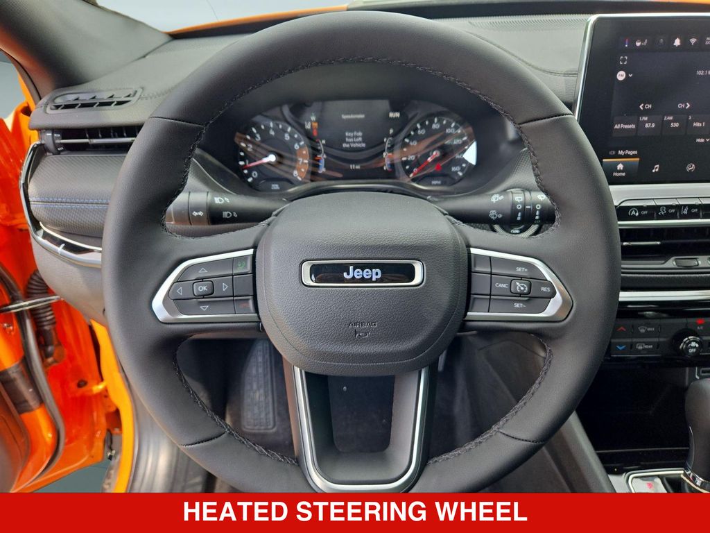 Thumbnail: 2026 Jeep Compass - 13