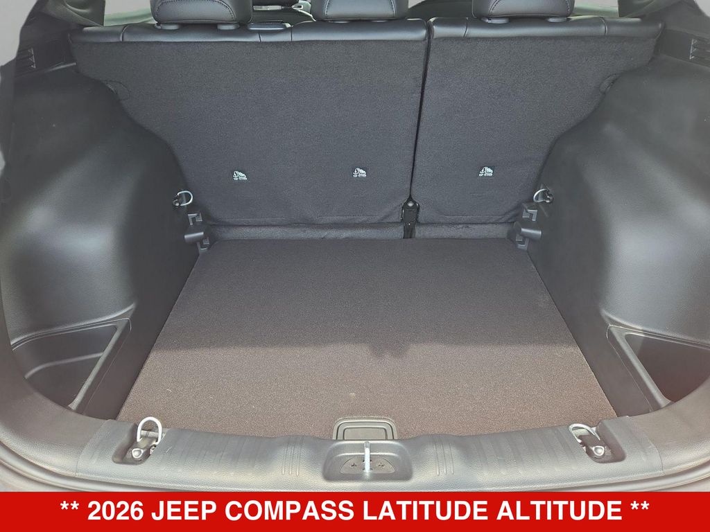 Thumbnail: 2026 Jeep Compass - 17