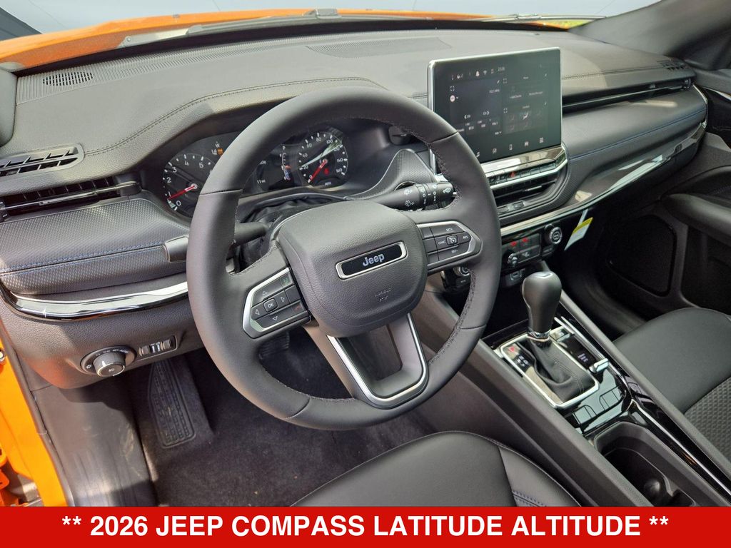 Thumbnail: 2026 Jeep Compass - 2