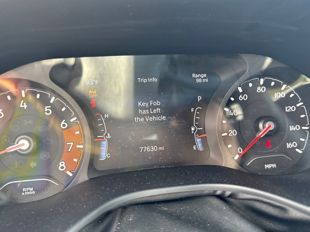 Thumbnail: 2024 Jeep Compass - 12