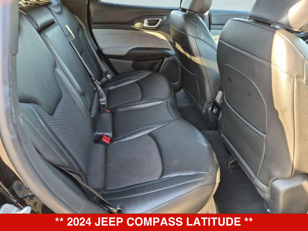Thumbnail: 2024 Jeep Compass - 25