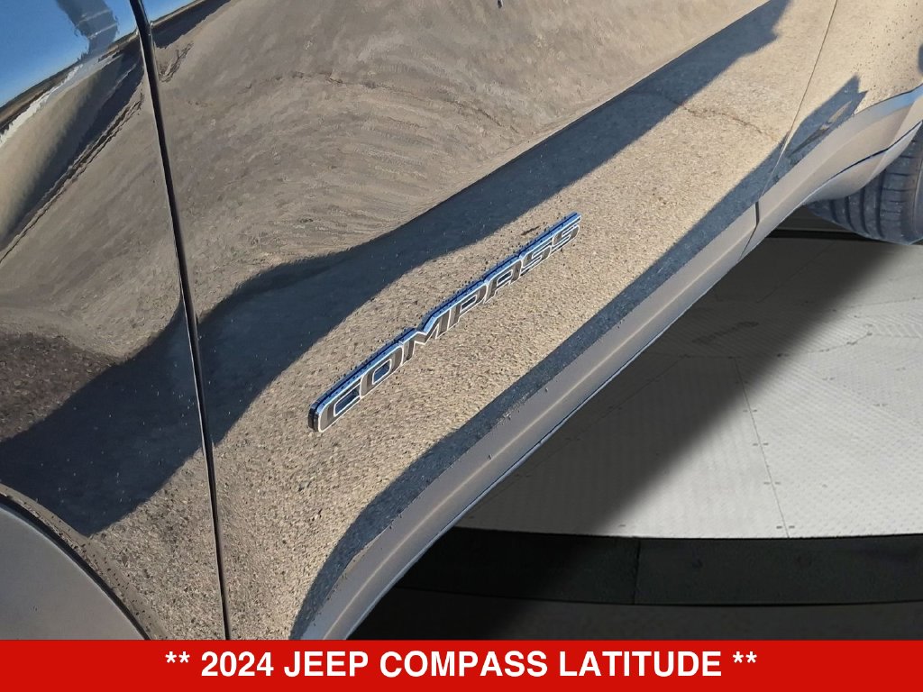 Thumbnail: 2024 Jeep Compass - 6