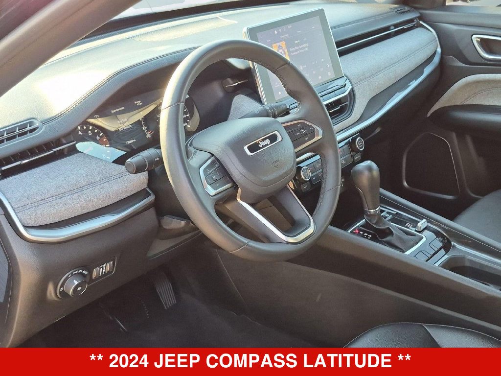 Thumbnail: 2024 Jeep Compass - 2