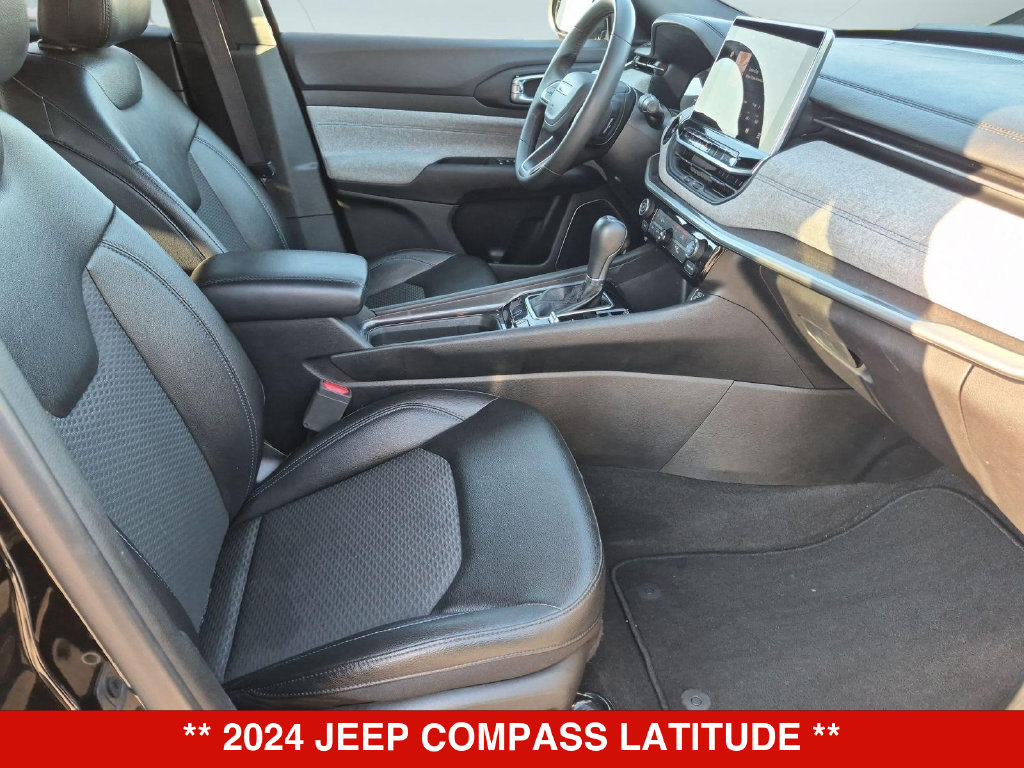 Thumbnail: 2024 Jeep Compass - 11