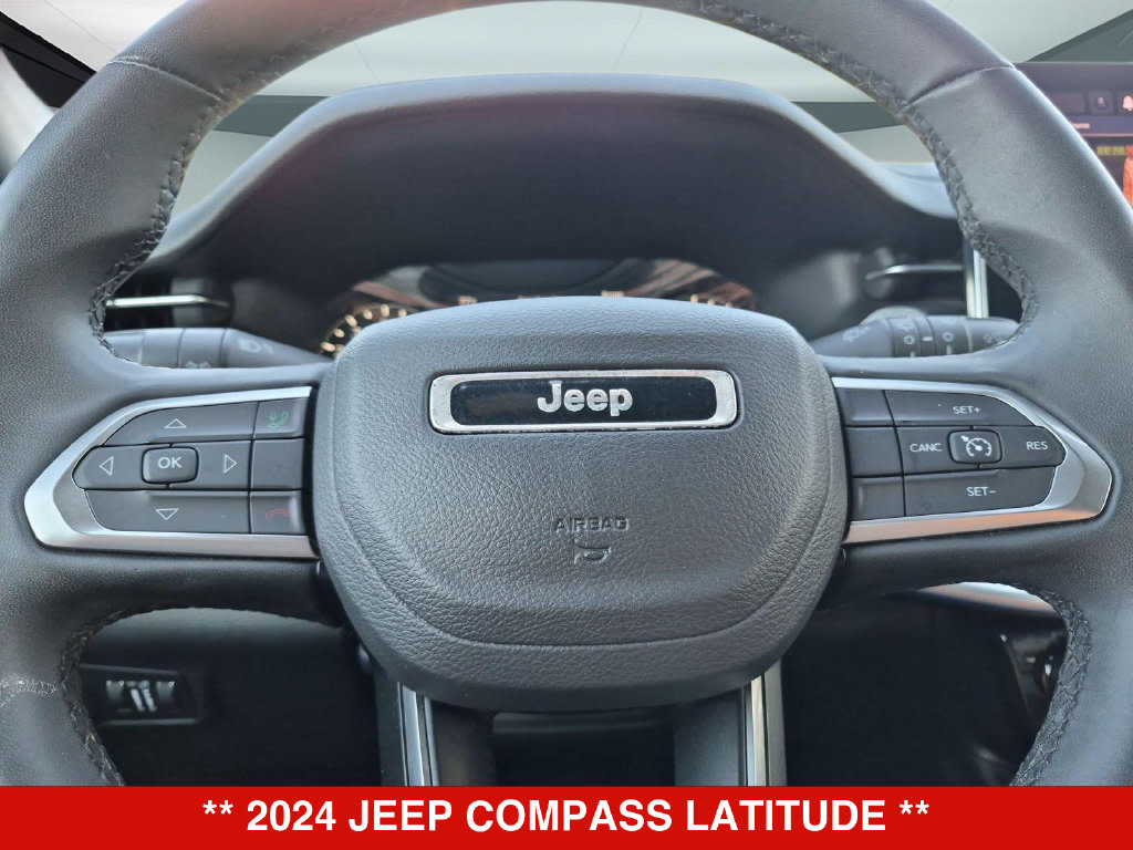 Thumbnail: 2024 Jeep Compass - 26