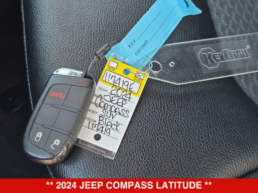 Thumbnail: 2024 Jeep Compass - 16