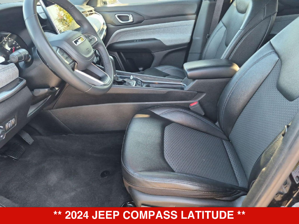 Thumbnail: 2024 Jeep Compass - 10