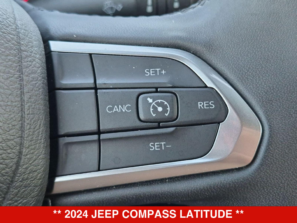 Thumbnail: 2024 Jeep Compass - 28