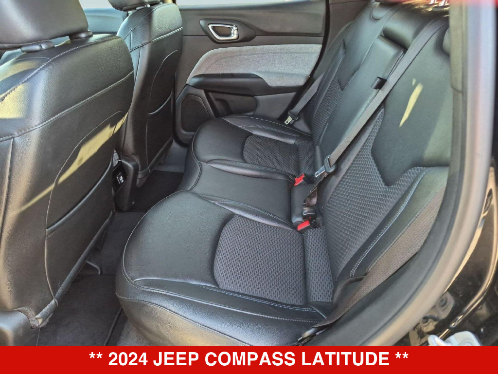 Thumbnail: 2024 Jeep Compass - 12