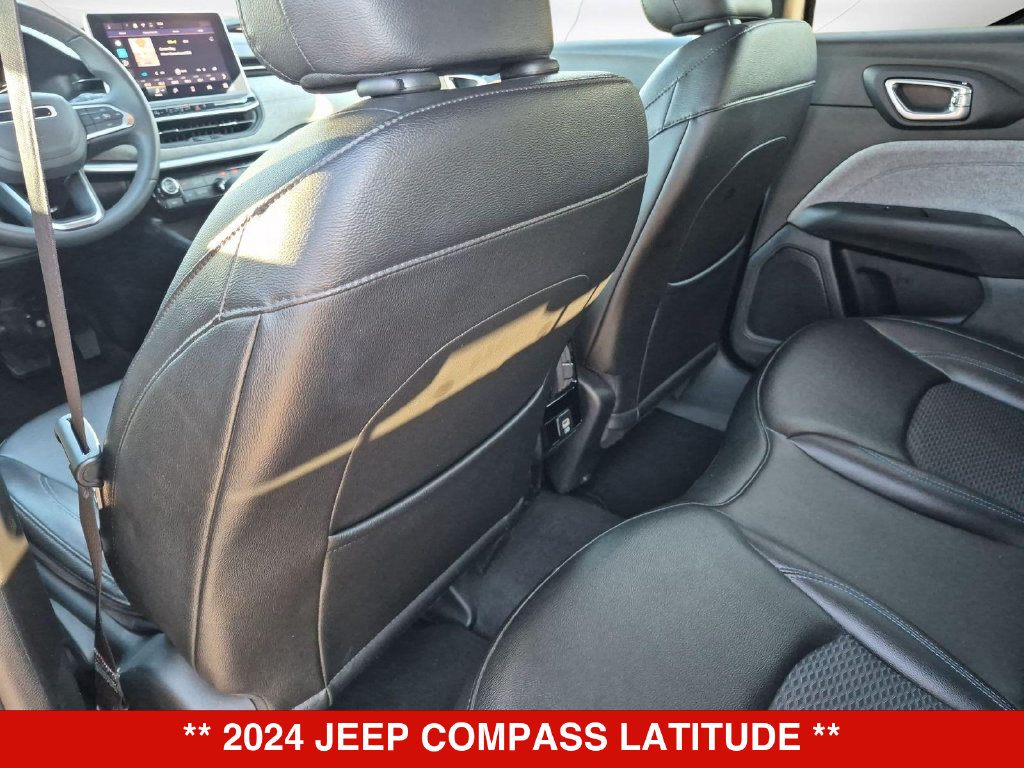 Thumbnail: 2024 Jeep Compass - 24