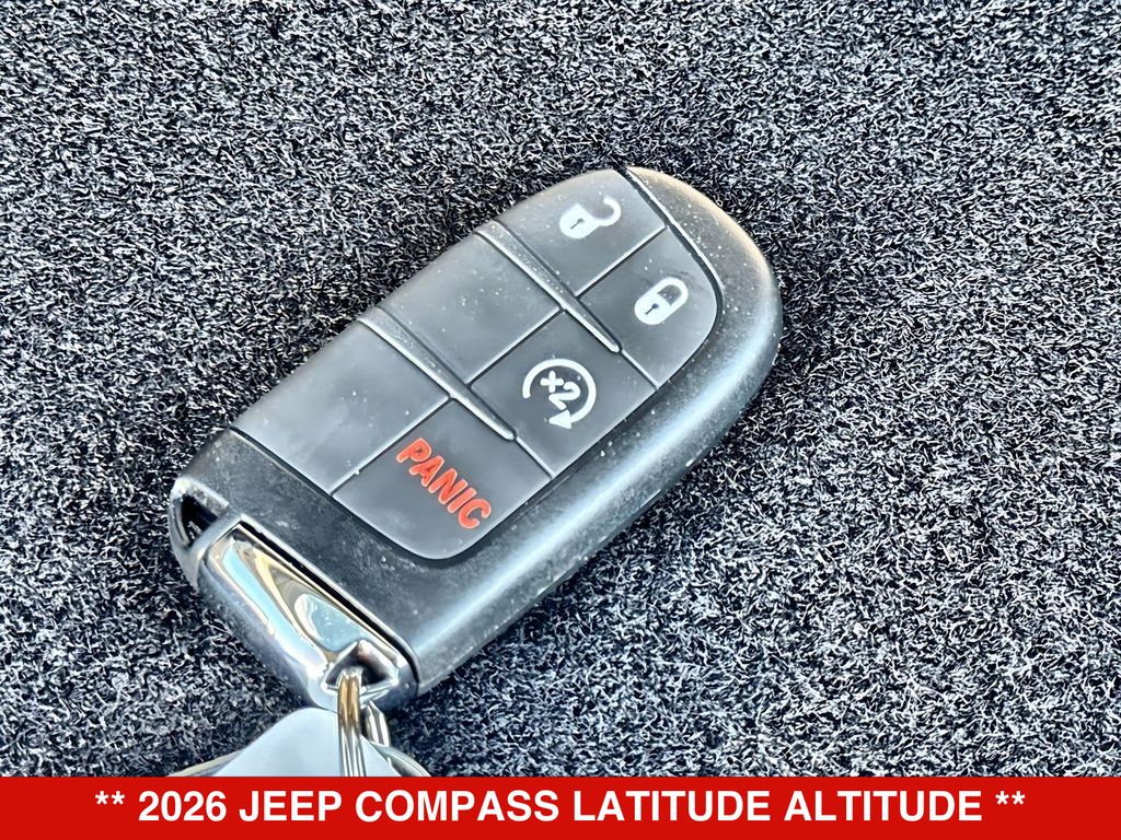 Thumbnail: 2026 Jeep Compass - 18