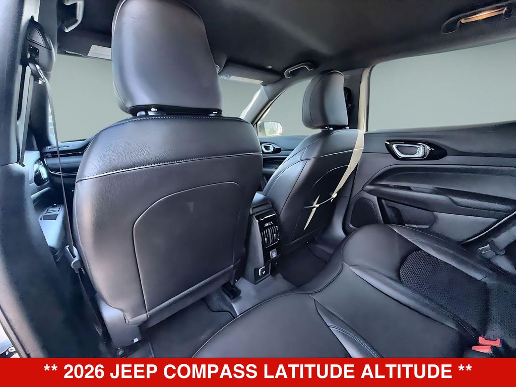 Thumbnail: 2026 Jeep Compass - 12