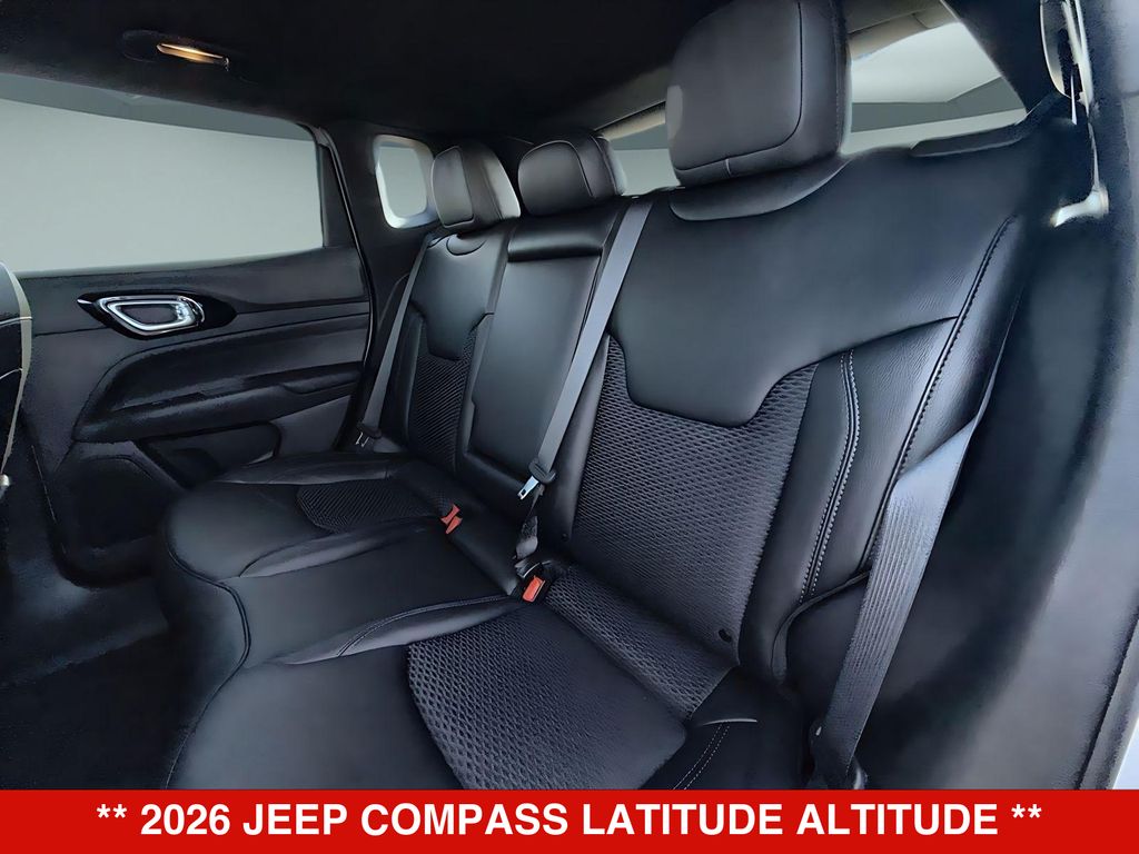 Thumbnail: 2026 Jeep Compass - 21
