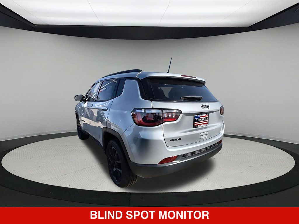 Thumbnail: 2026 Jeep Compass - 6