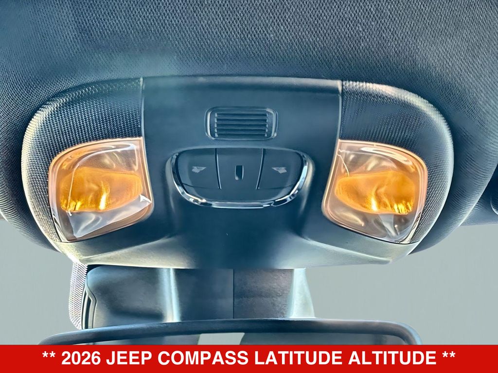 Thumbnail: 2026 Jeep Compass - 22