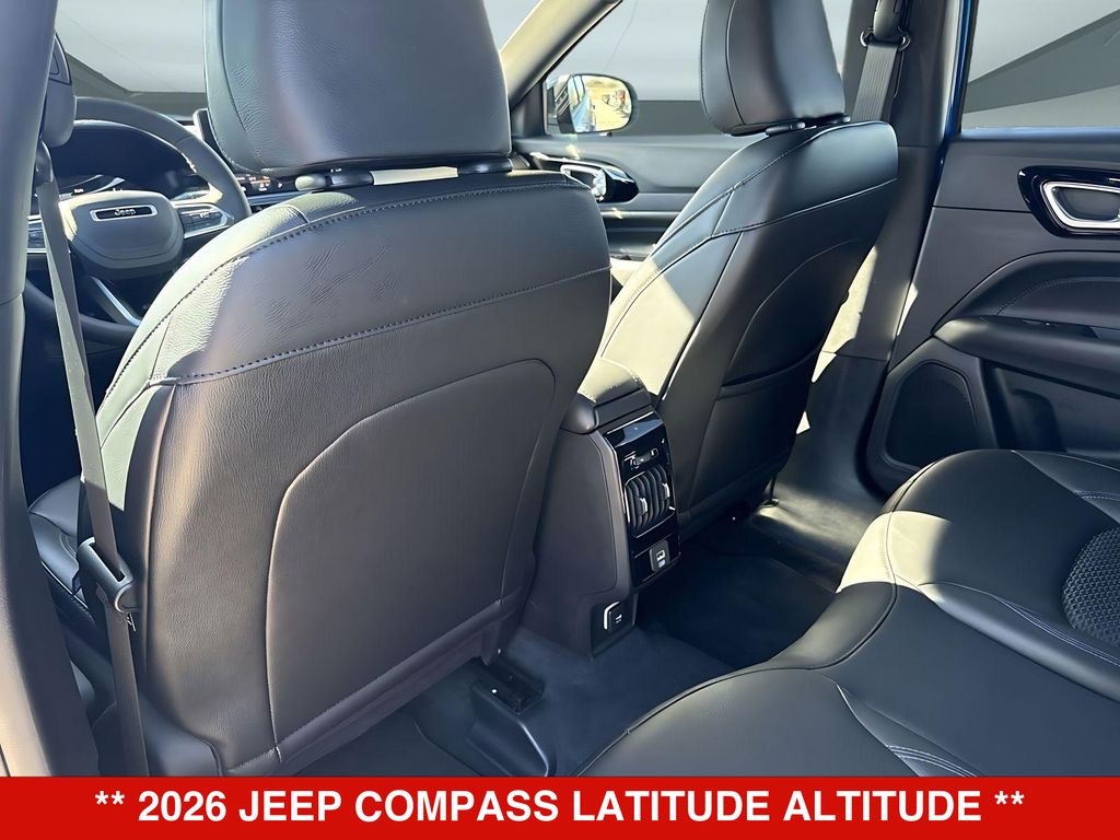 Thumbnail: 2026 Jeep Compass - 11