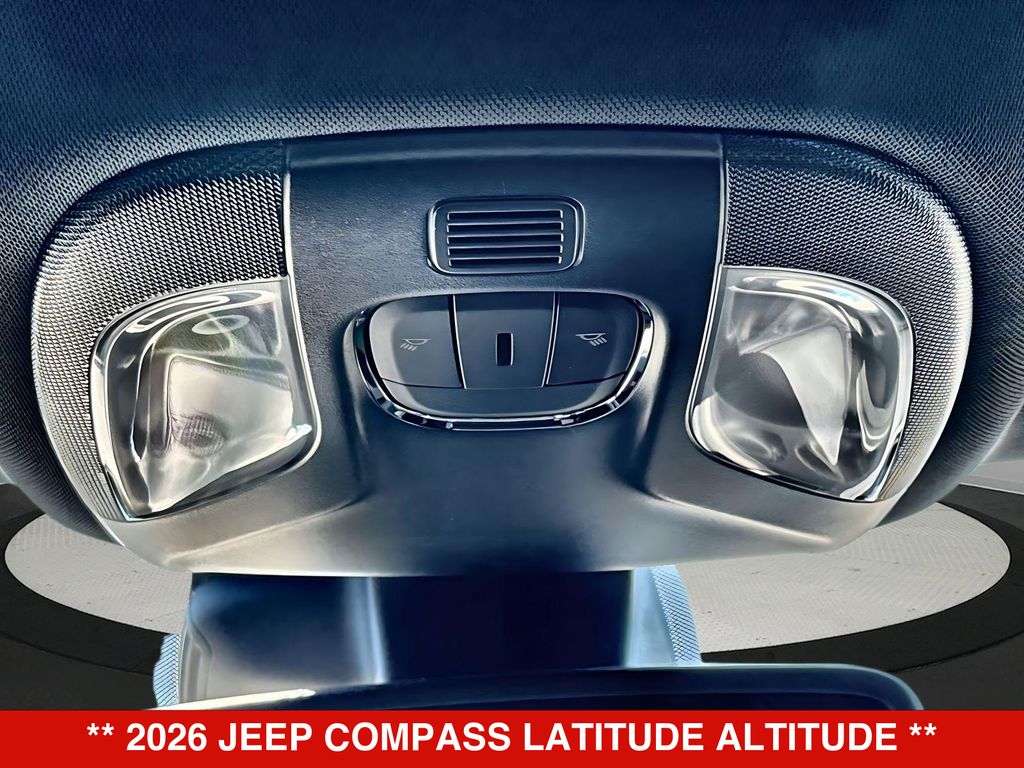 Thumbnail: 2026 Jeep Compass - 24