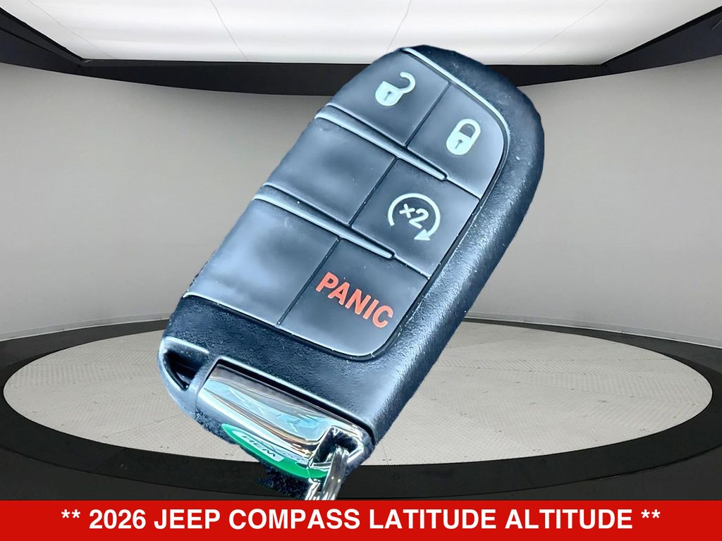 Thumbnail: 2026 Jeep Compass - 19