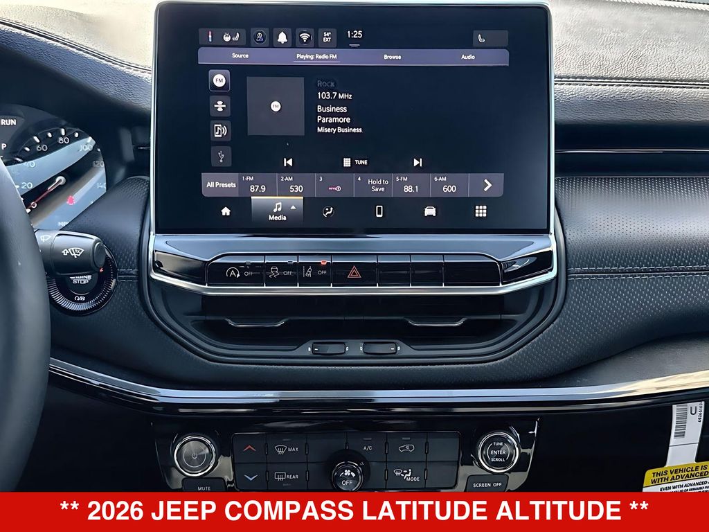 Thumbnail: 2026 Jeep Compass - 15