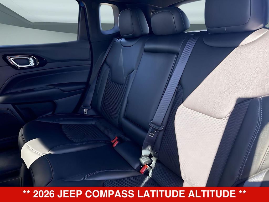 Thumbnail: 2026 Jeep Compass - 13