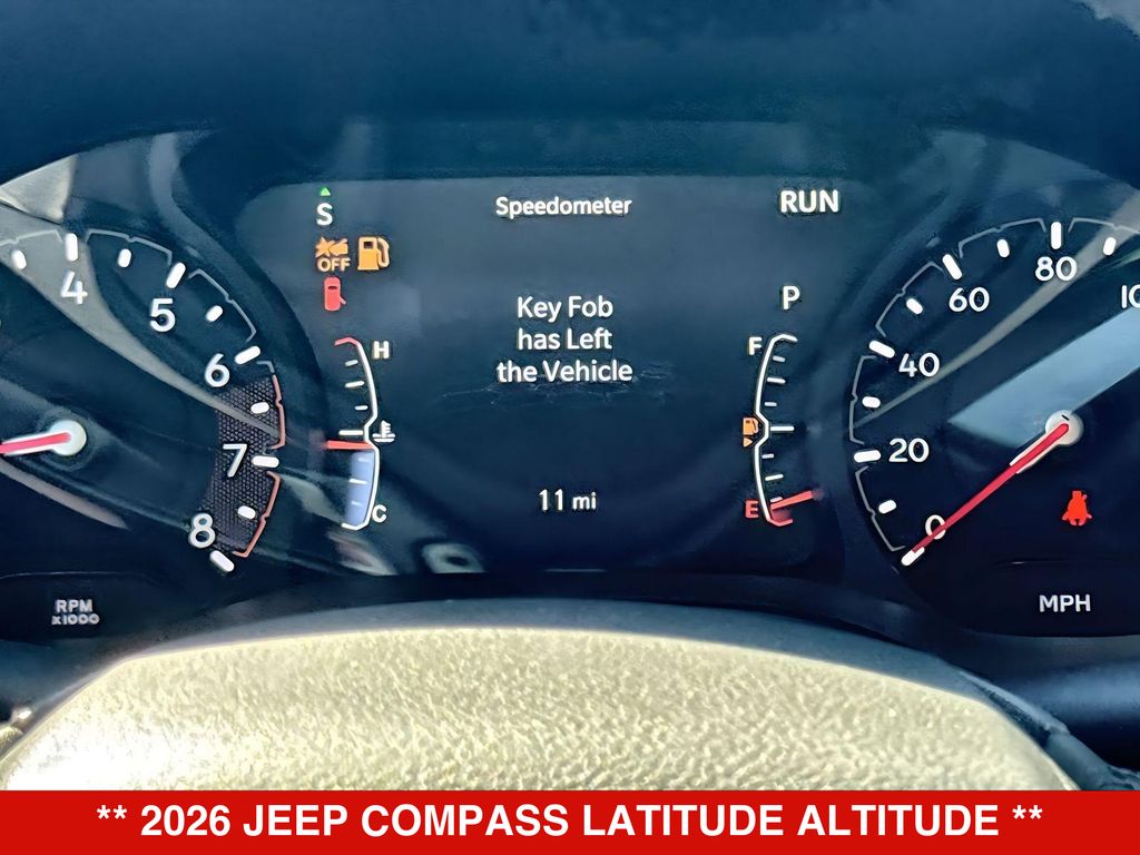 Thumbnail: 2026 Jeep Compass - 17