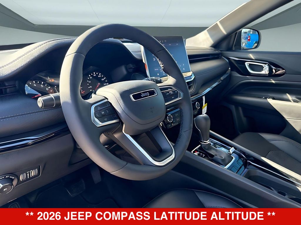 Thumbnail: 2026 Jeep Compass - 2
