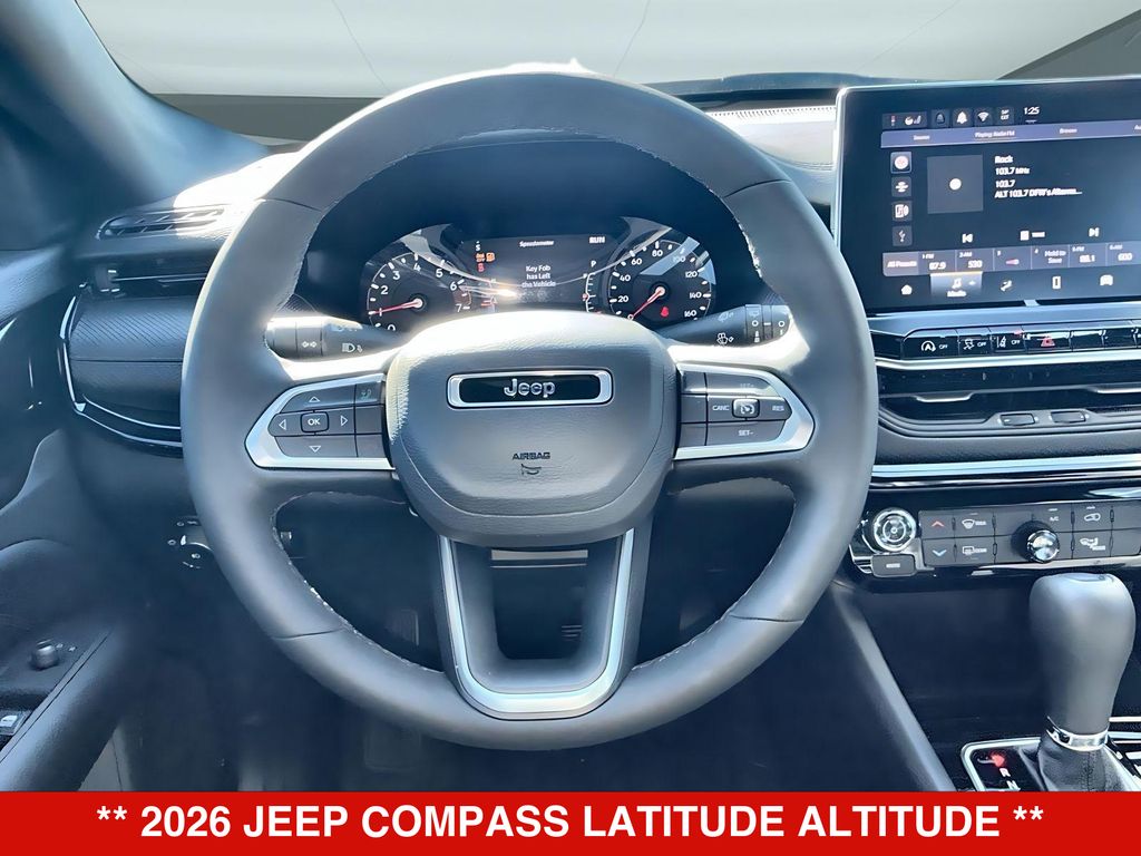 Thumbnail: 2026 Jeep Compass - 14