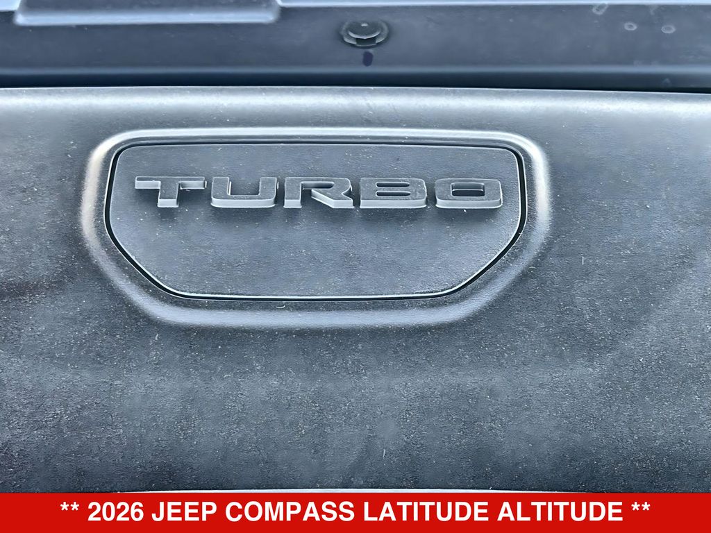 Thumbnail: 2026 Jeep Compass - 22
