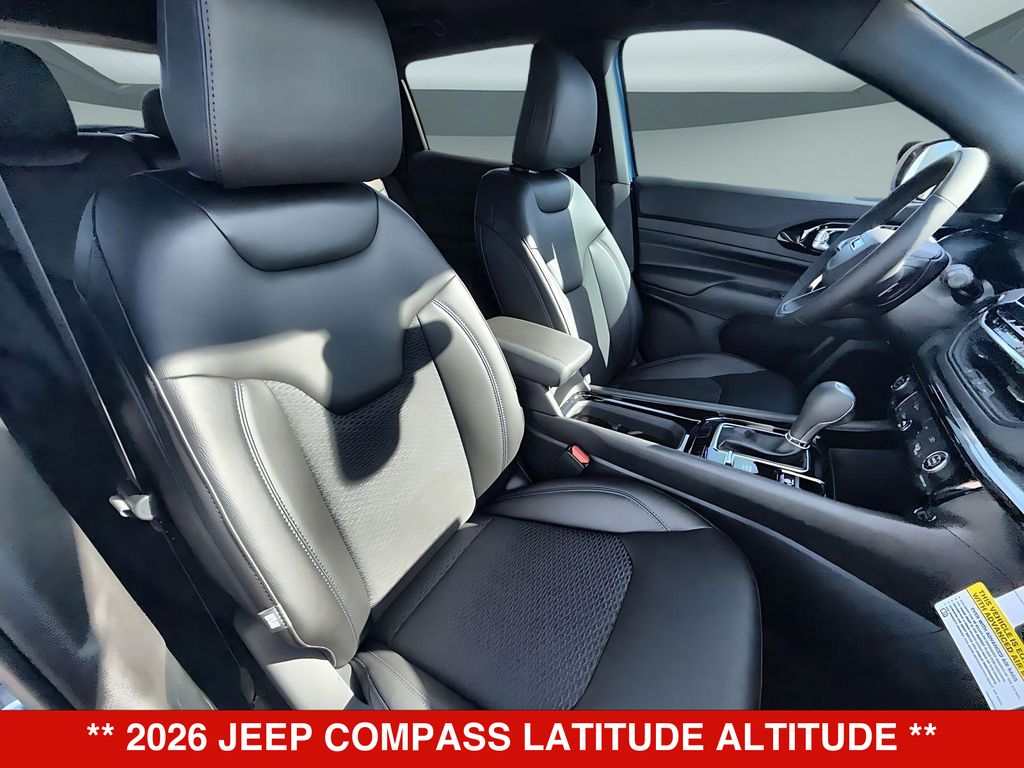 Thumbnail: 2026 Jeep Compass - 12