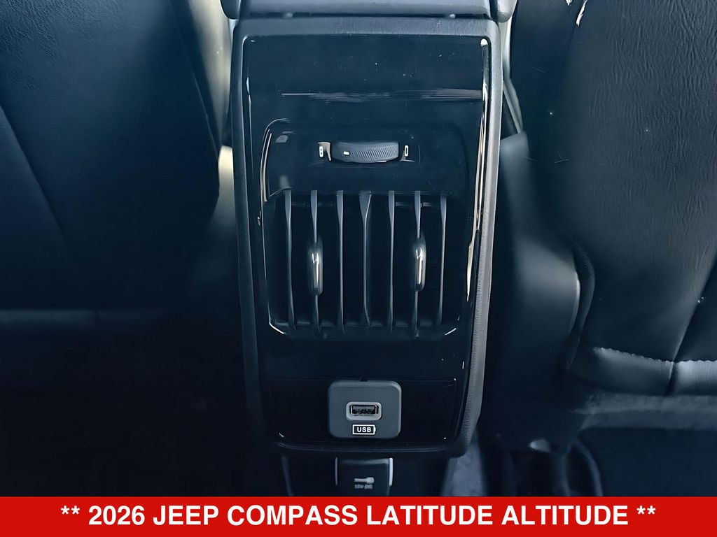 Thumbnail: 2026 Jeep Compass - 25