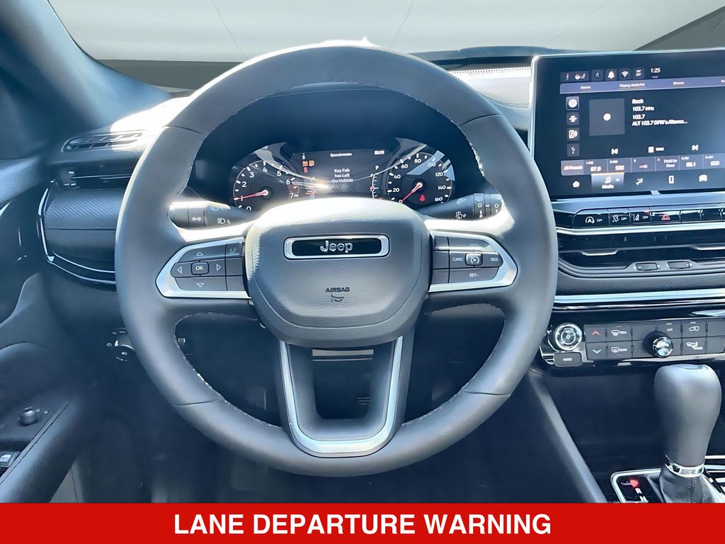 Thumbnail: 2026 Jeep Compass - 14