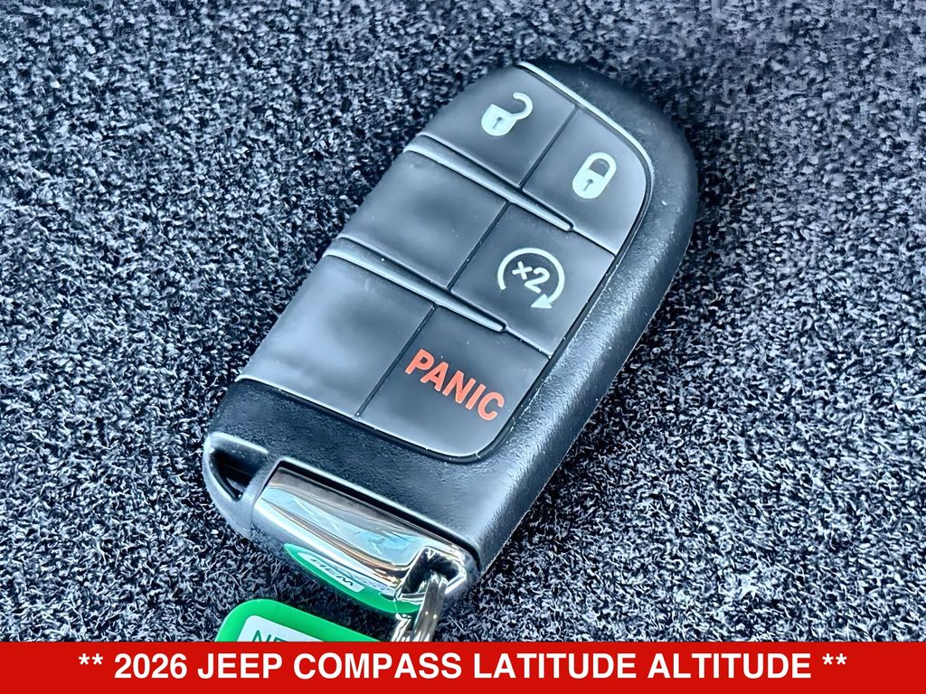 Thumbnail: 2026 Jeep Compass - 19
