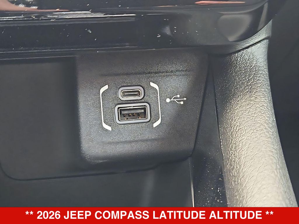 Thumbnail: 2026 Jeep Compass - 32