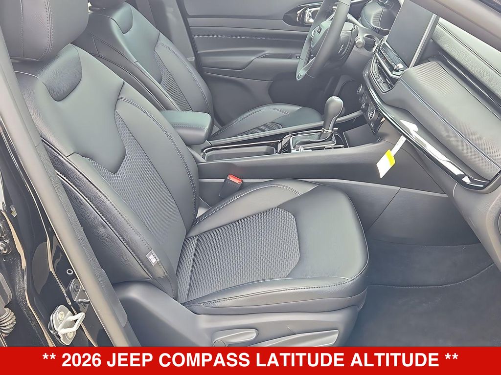 Thumbnail: 2026 Jeep Compass - 12