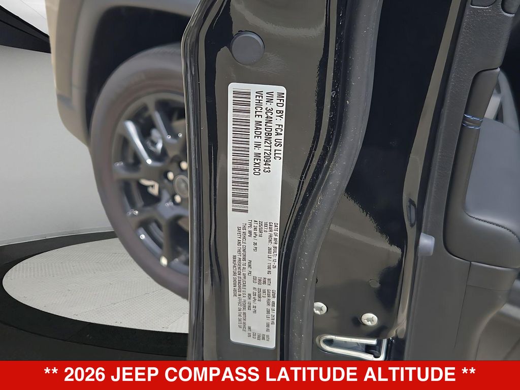 Thumbnail: 2026 Jeep Compass - 19