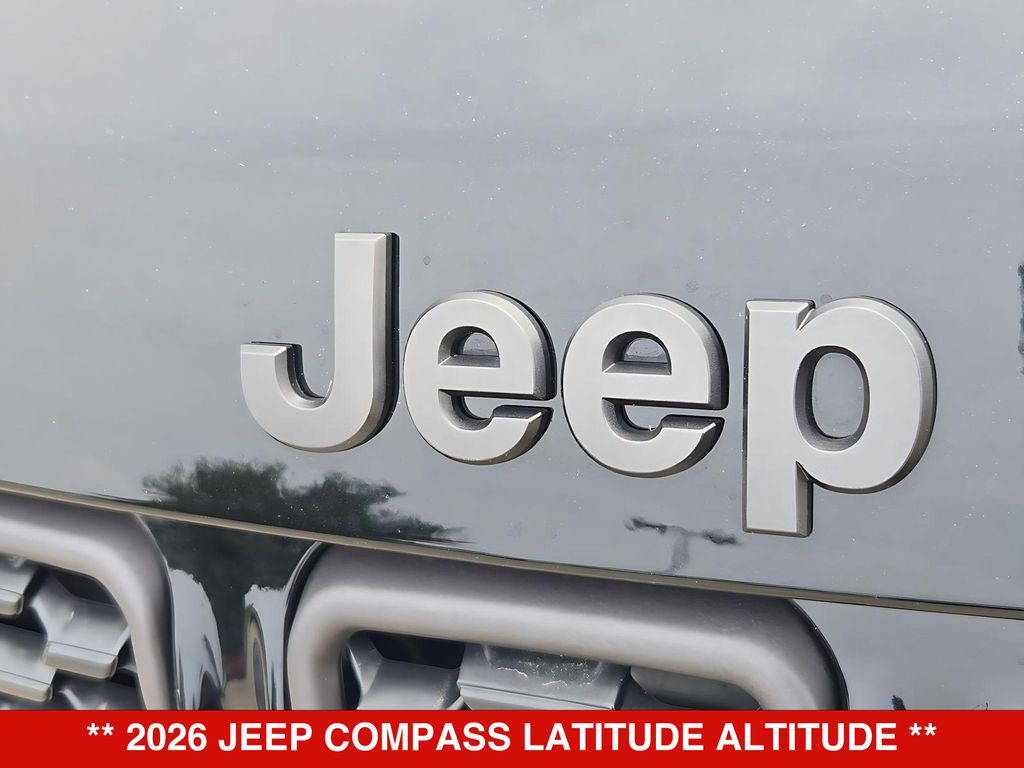 Thumbnail: 2026 Jeep Compass - 7