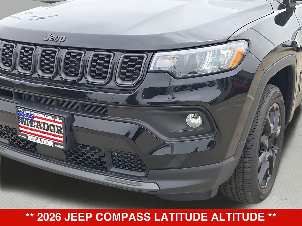 Thumbnail: 2026 Jeep Compass - 24