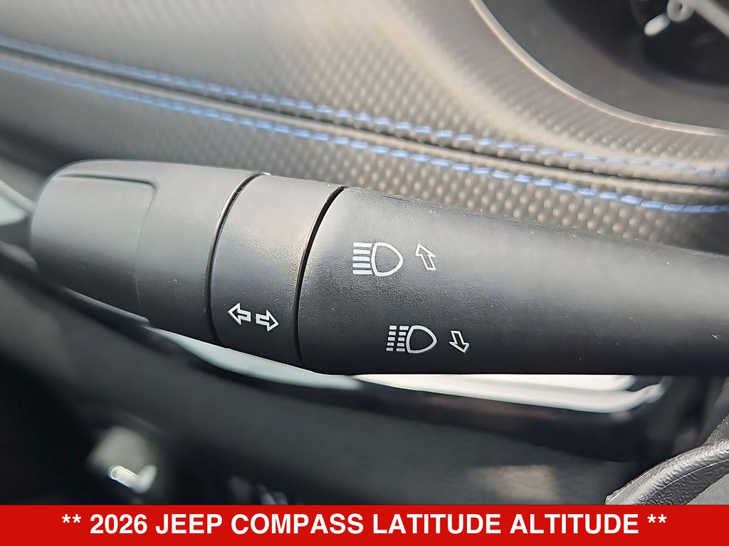 Thumbnail: 2026 Jeep Compass - 30